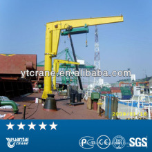 Fin de l’année sur promotion 2 t BZ type pilier jib crane